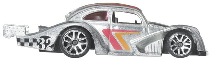 Hot Wheels Silver Series Die-Cast Fahrzeuge 6er-Pack 1/64 ZAMAC Image 20