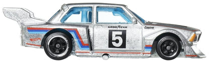 Hot Wheels Silver Series Die-Cast Fahrzeuge 6er-Pack 1/64 ZAMAC Image 23