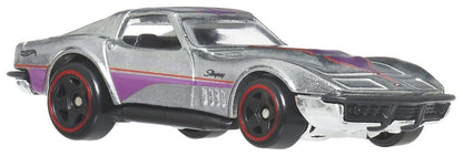 Hot Wheels Silver Series Die-Cast Fahrzeuge 6er-Pack 1/64 ZAMAC Image 25