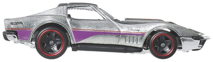 Hot Wheels Silver Series Die-Cast Fahrzeuge 6er-Pack 1/64 ZAMAC Image 26