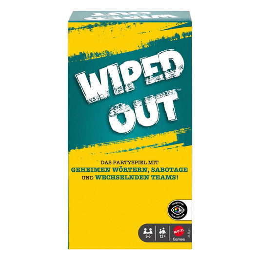 Wiped Out Partyspiel *Deutsche Version* Image 1