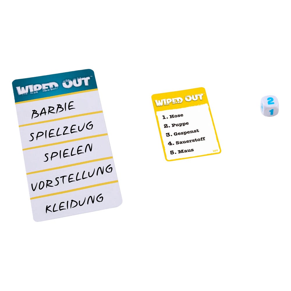 Wiped Out Partyspiel *Deutsche Version* Image 6