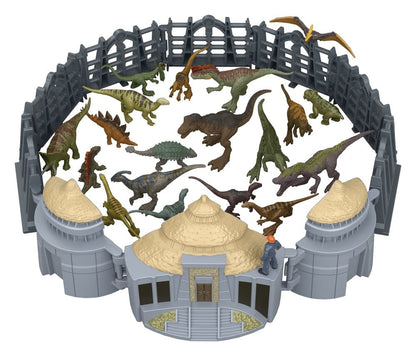 Jurassic Park Minis Adventskalender Island Visitor Image 6