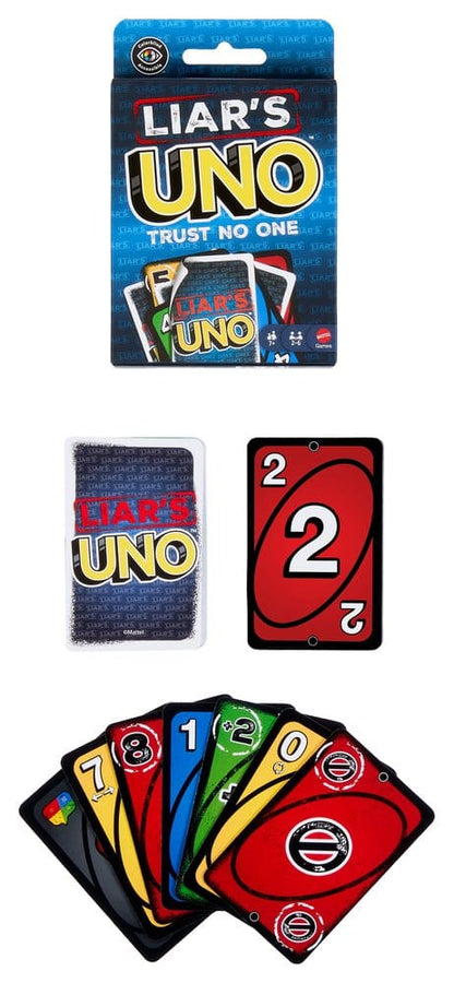 Liar's UNO Kartenspiel Image 3
