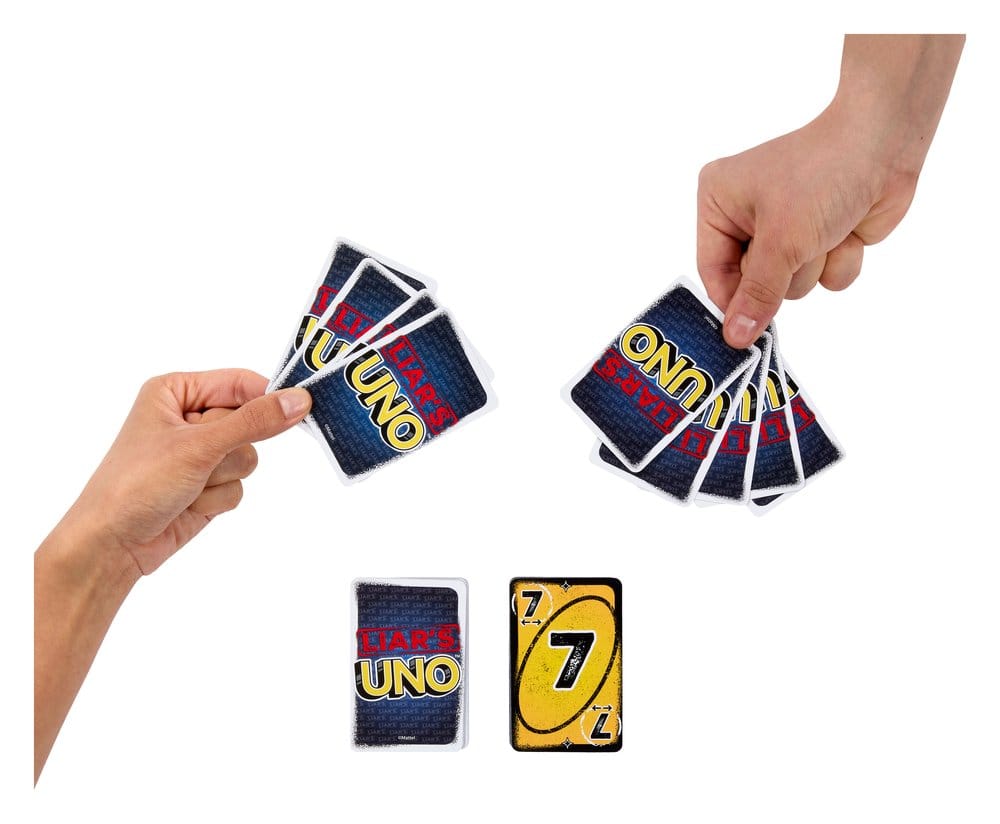 Liar's UNO Kartenspiel Image 6