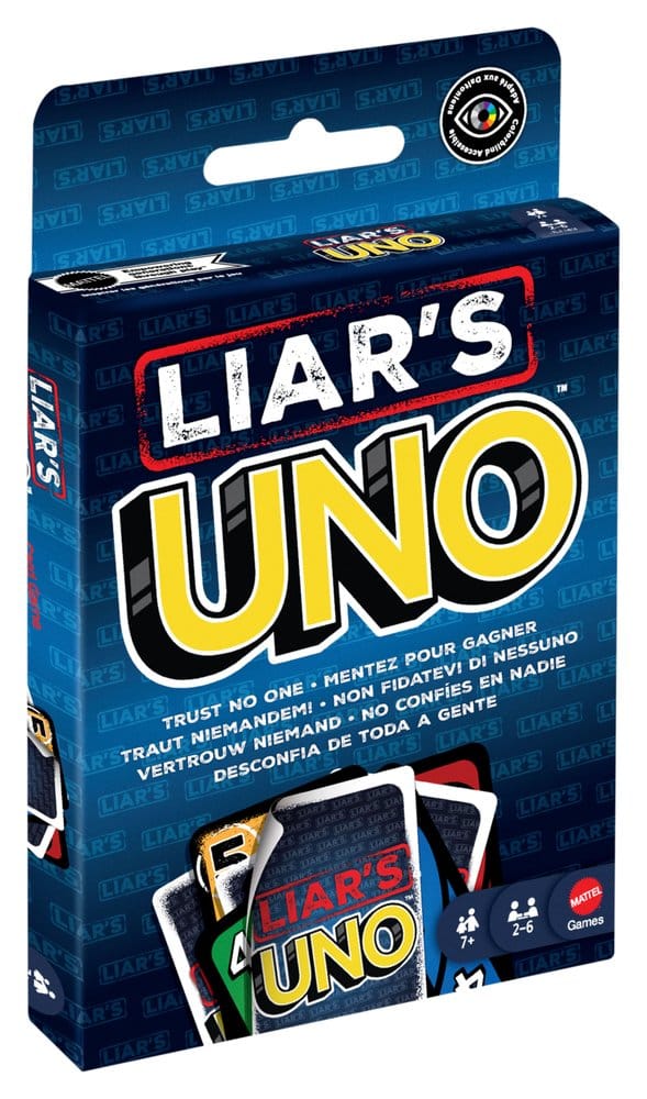 Liar's UNO Kartenspiel Image 7