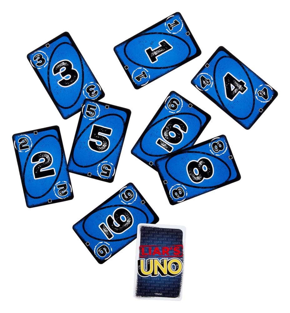 Liar's UNO Kartenspiel Image 12