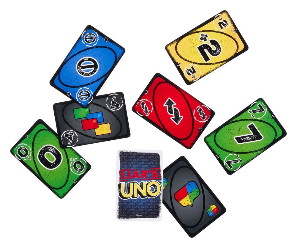 Liar's UNO Kartenspiel Image 14