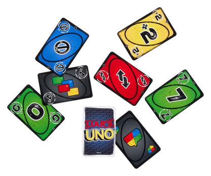 Liar's UNO Kartenspiel Image 14
