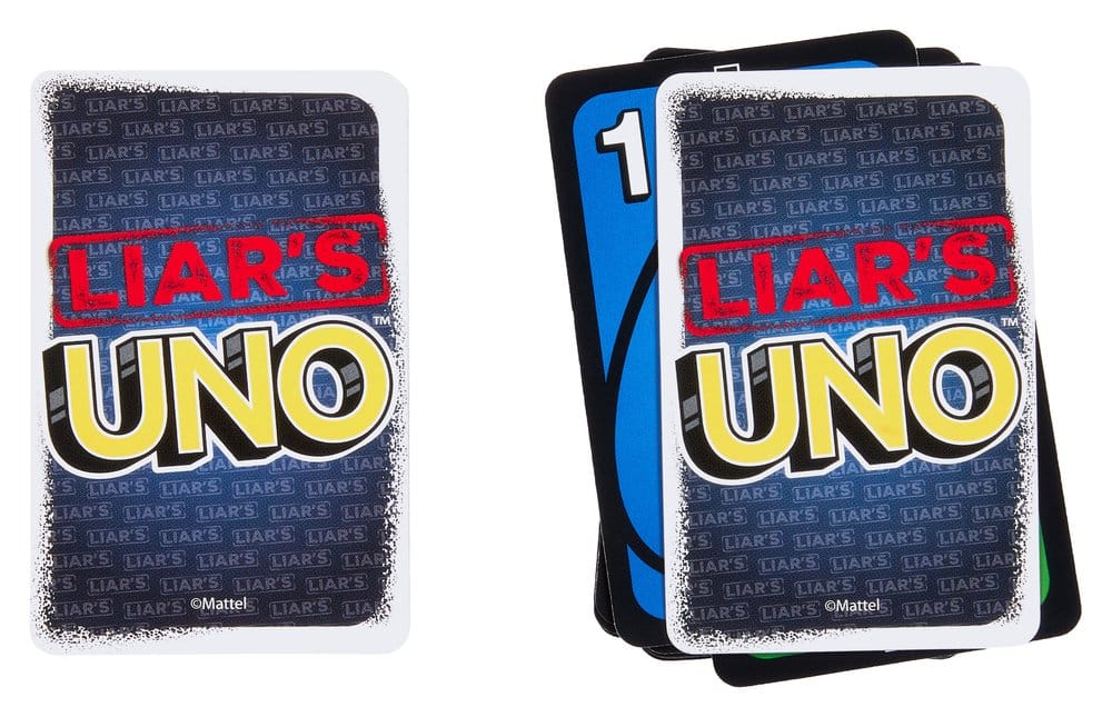 Liar's UNO Kartenspiel Image 15
