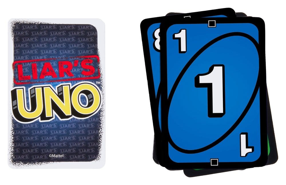 Liar's UNO Kartenspiel Image 16