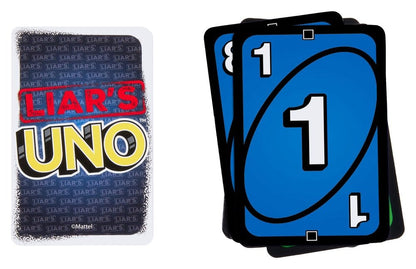 Liar's UNO Kartenspiel Image 16