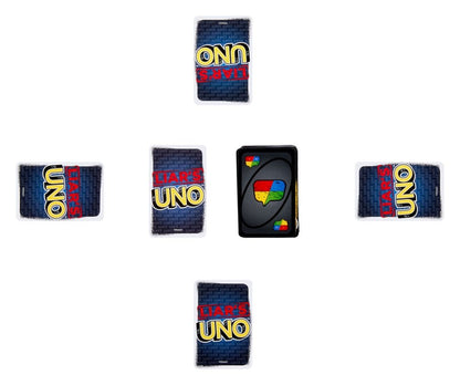 Liar's UNO Kartenspiel Image 19