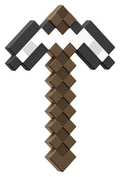 Minecraft Roleplay-Replik Iron Pickaxe 35 cm Image 2