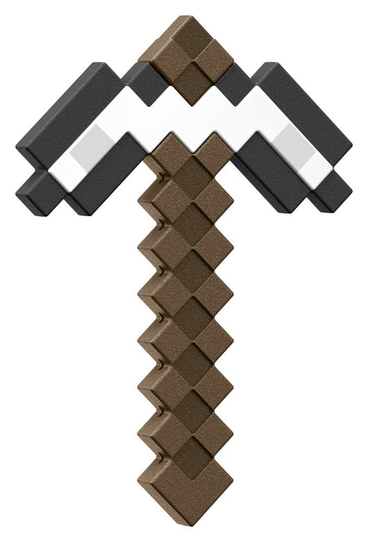 Minecraft Roleplay-Replik Iron Pickaxe 35 cm Image 2