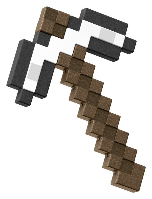Minecraft Roleplay-Replik Iron Pickaxe 35 cm Image 1