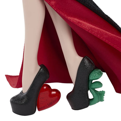 Monster High x Wednesday Collector Puppe Morticia Addams Image 11