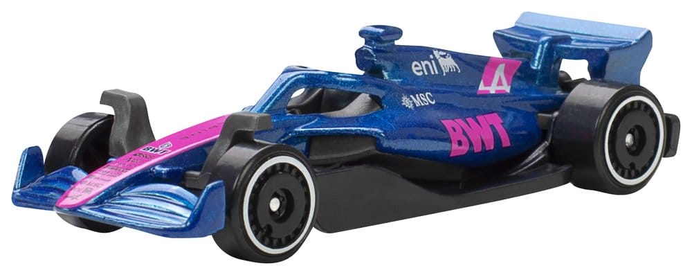 Formel 1 Hot Wheels Die-Cast Fahrzeuge 5er-Pack 1:64 2025 Image 4