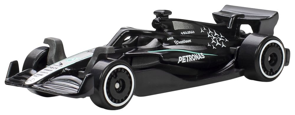 Formel 1 Hot Wheels Die-Cast Fahrzeuge 5er-Pack 1:64 2025 Image 5