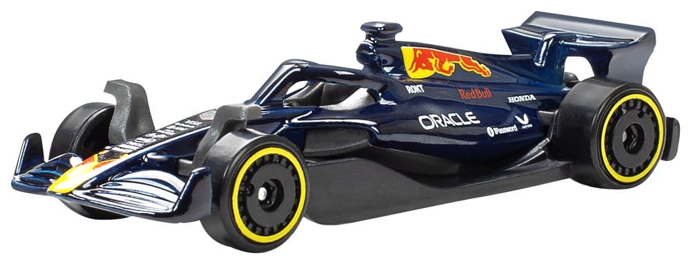 Formel 1 Hot Wheels Die-Cast Fahrzeuge 5er-Pack 1:64 2025 Image 6