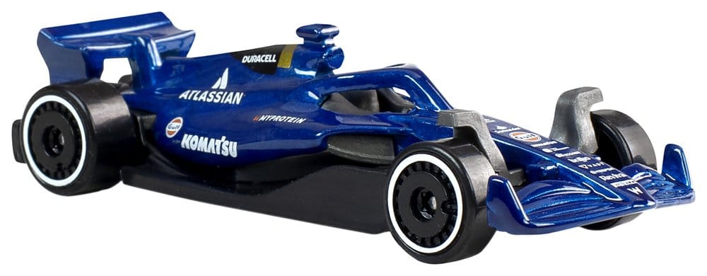 Formel 1 Hot Wheels Die-Cast Fahrzeuge 5er-Pack 1:64 2025 Image 7
