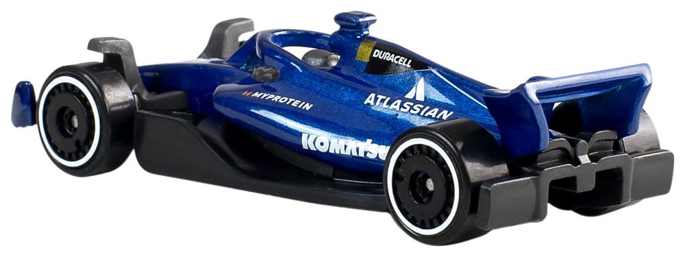Formel 1 Hot Wheels Die-Cast Fahrzeuge 5er-Pack 1:64 2025 Image 8