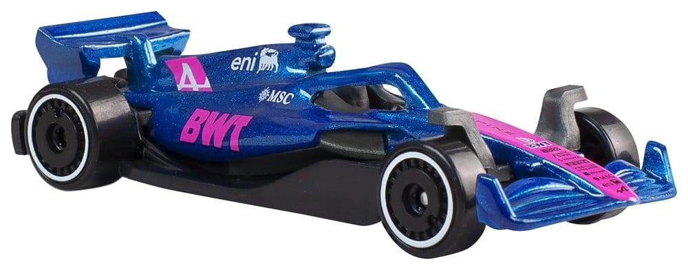 Formel 1 Hot Wheels Die-Cast Fahrzeuge 5er-Pack 1:64 2025 Image 11