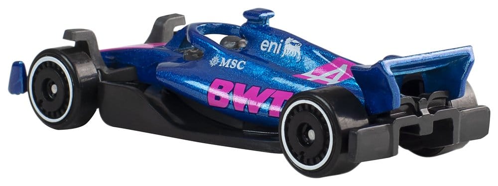 Formel 1 Hot Wheels Die-Cast Fahrzeuge 5er-Pack 1:64 2025 Image 12
