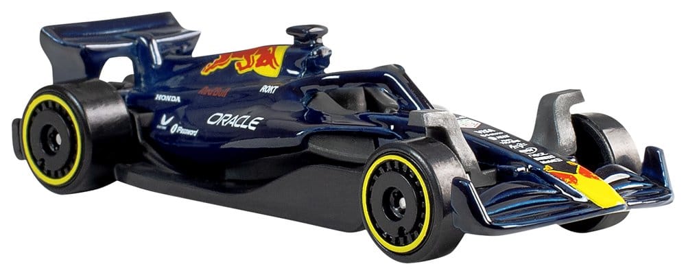 Formel 1 Hot Wheels Die-Cast Fahrzeuge 5er-Pack 1:64 2025 Image 15