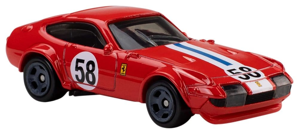 Ferrari Hot Wheels Die-Cast Fahrzeuge 5er-Pack 1/64 Image 2