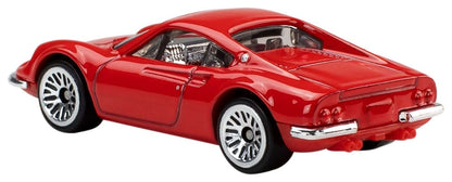 Ferrari Hot Wheels Die-Cast Fahrzeuge 5er-Pack 1/64 Image 3