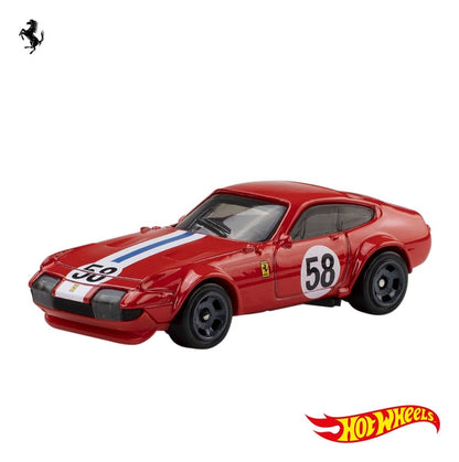Ferrari Hot Wheels Die-Cast Fahrzeuge 5er-Pack 1/64 Image 6
