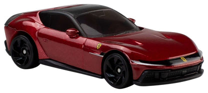 Ferrari Hot Wheels Die-Cast Fahrzeuge 5er-Pack 1/64 Image 10