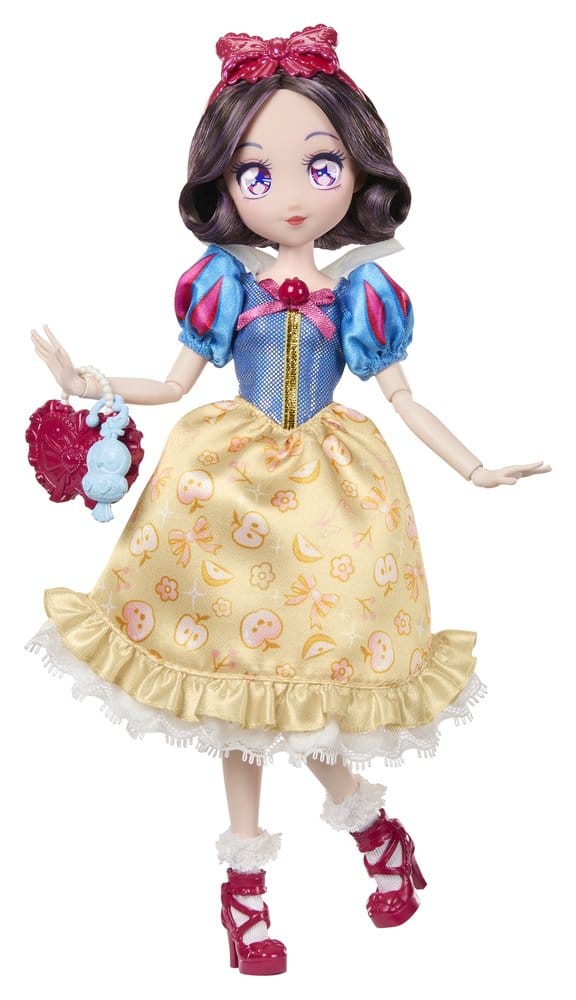 Disney Princess Puppe Manga Schneewittchen 22 cm Image 1