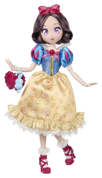 Disney Princess Puppe Manga Schneewittchen 22 cm Image 1