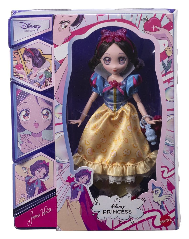 Disney Princess Puppe Manga Schneewittchen 22 cm Image 4
