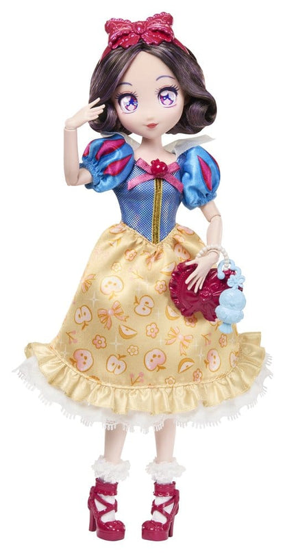 Disney Princess Puppe Manga Schneewittchen 22 cm Image 8