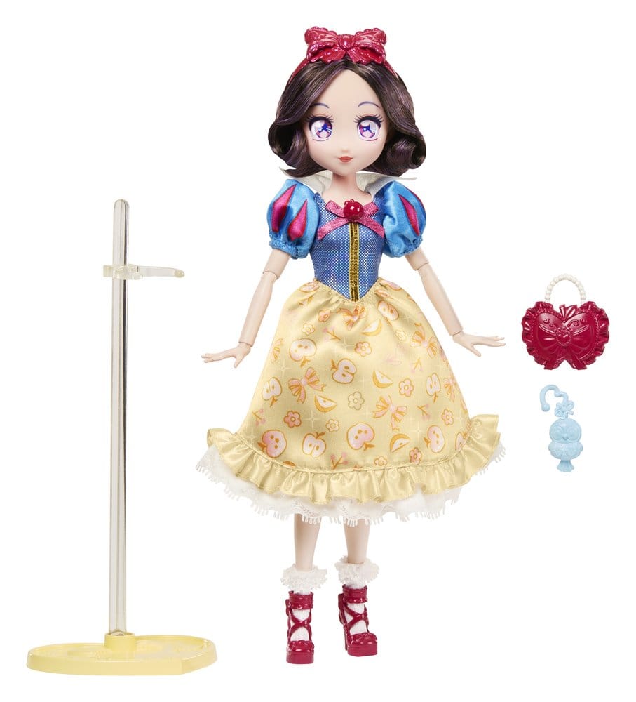 Disney Princess Puppe Manga Schneewittchen 22 cm Image 9
