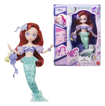 Disney Princess Puppe Manga Arielle 22 cm Image 2