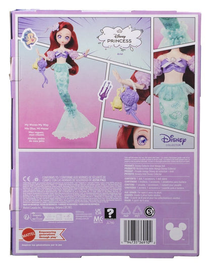 Disney Princess Puppe Manga Arielle 22 cm Image 3