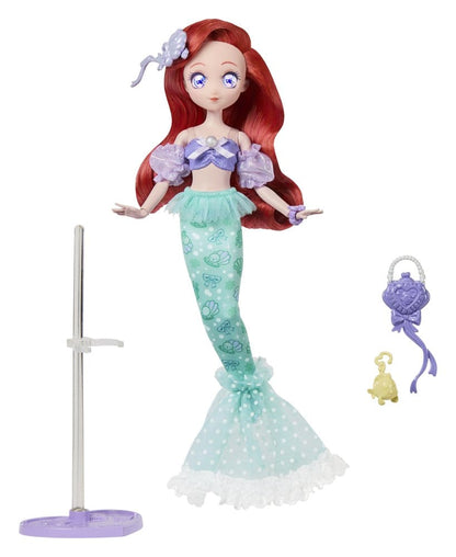 Disney Princess Puppe Manga Arielle 22 cm Image 5