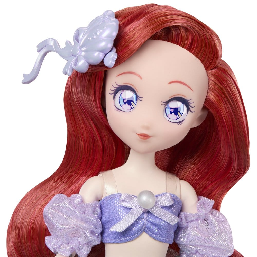 Disney Princess Puppe Manga Arielle 22 cm Image 6