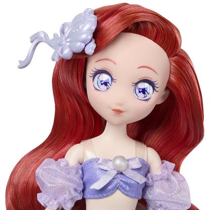 Disney Princess Puppe Manga Arielle 22 cm Image 6