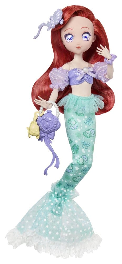 Disney Princess Puppe Manga Arielle 22 cm Image 7