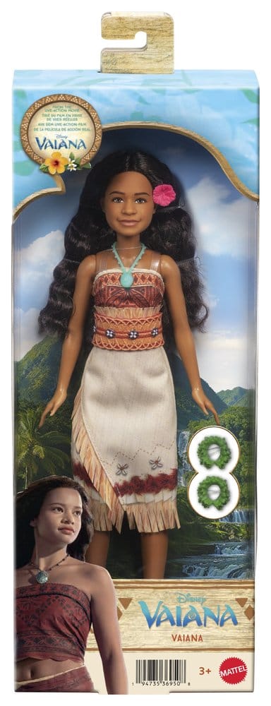 Vaiana 2026 Movie Puppe Vaiana 27 cm Image 6