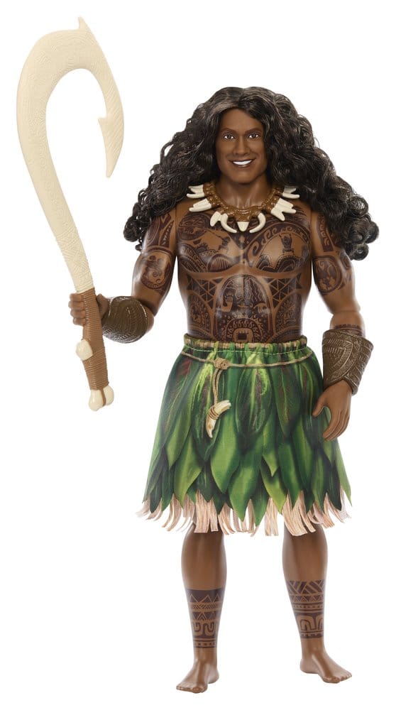Vaiana 2026 Movie Puppe Maui 31 cm Image 1