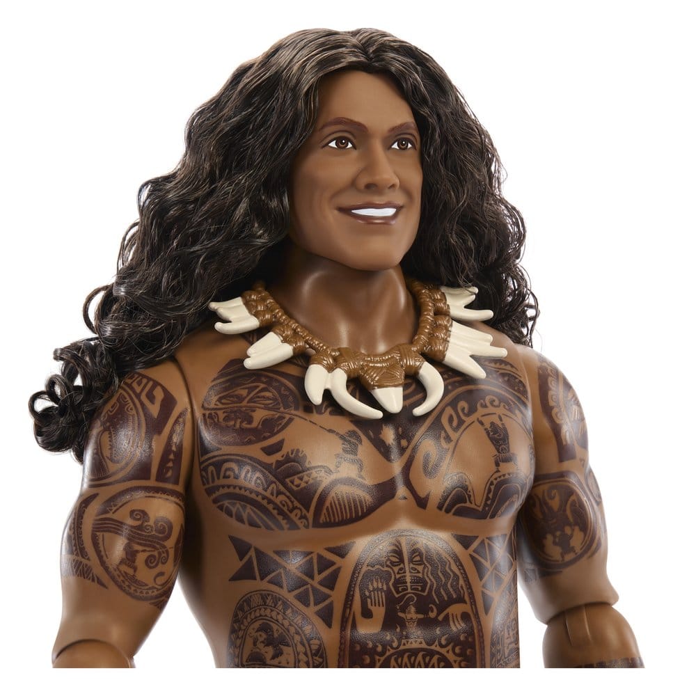 Vaiana 2026 Movie Puppe Maui 31 cm Image 3