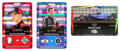 Formula 1 UNO Kartenspiel Elite F1 Starter-Set Image 9