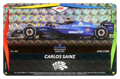 Formula 1 UNO Kartenspiel Elite F1 Booster-Set Image 7