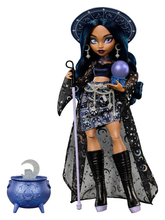 Monster High Moonspell Magic Puppe Claire de Luna Image 1